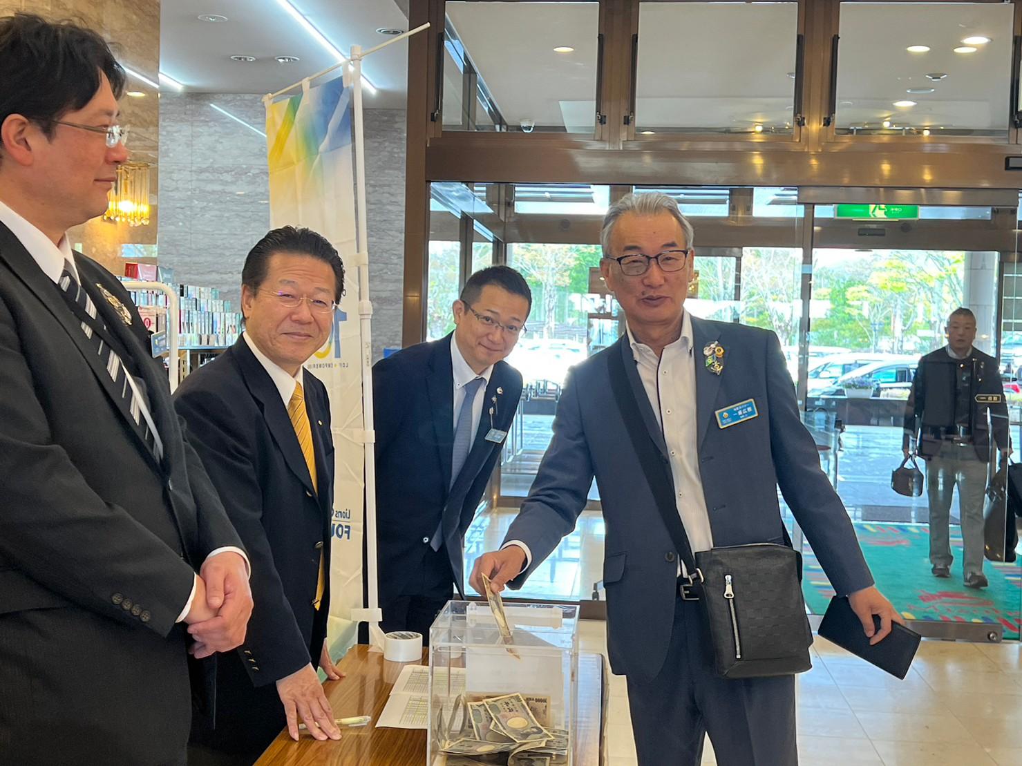 ライオンズクラブ335-C地区 委員会活動