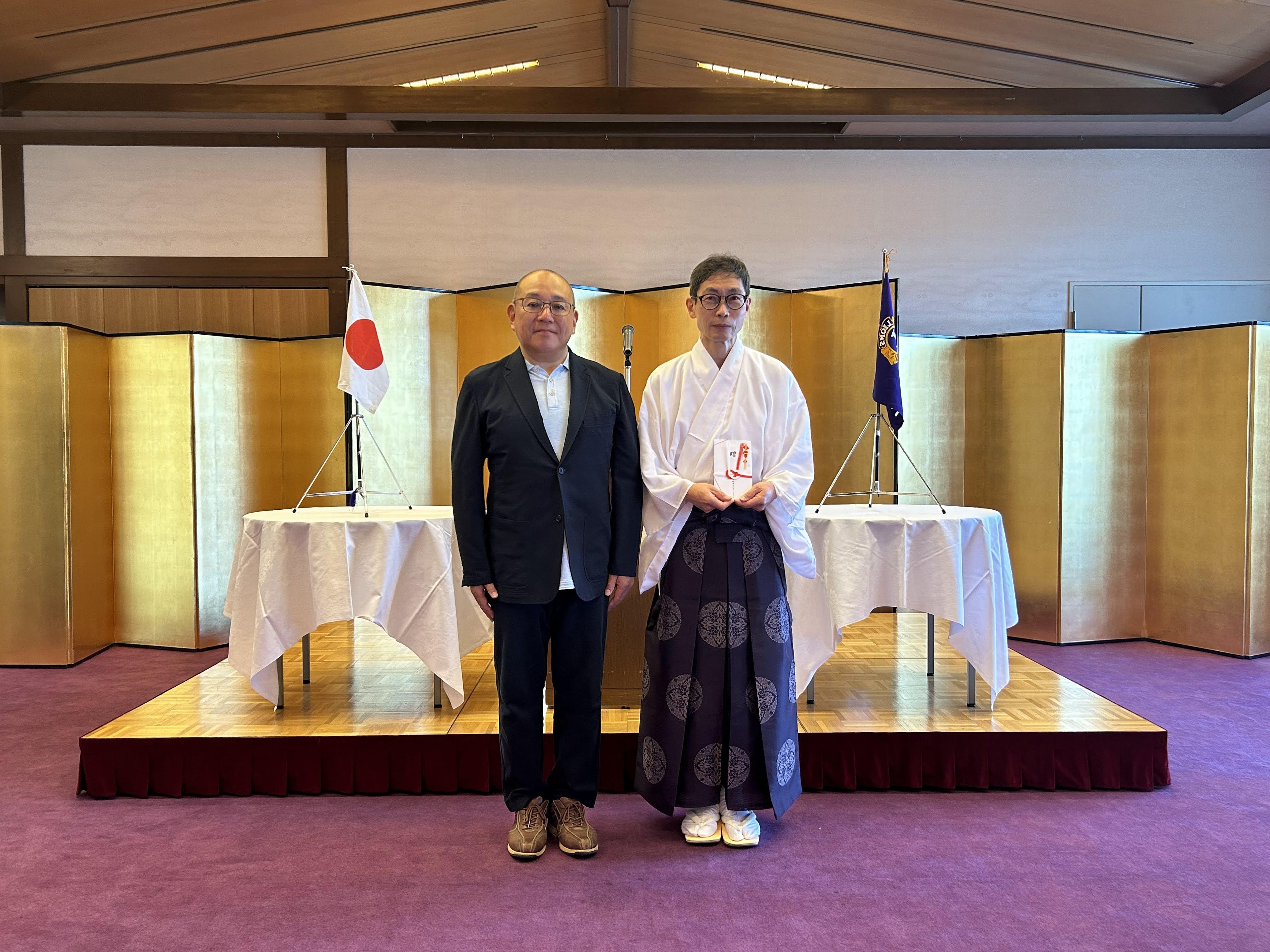 ライオンズクラブ335-C地区 クラブ活動ブログ