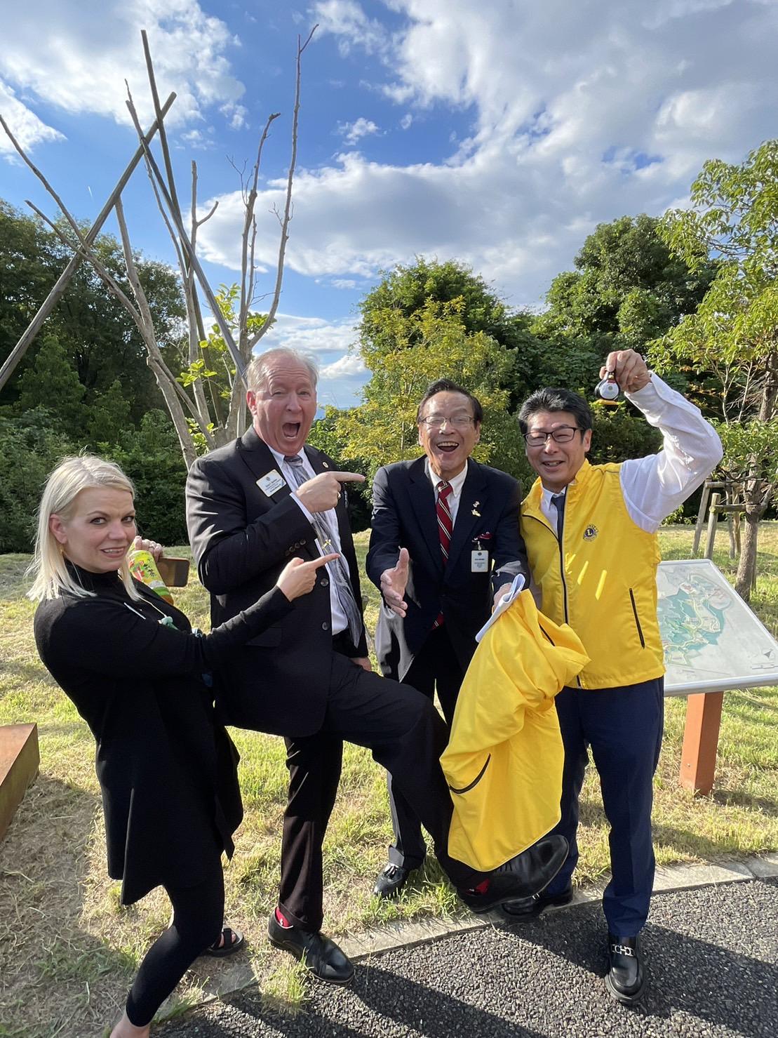 ライオンズクラブ335-C地区 クラブ活動ブログ