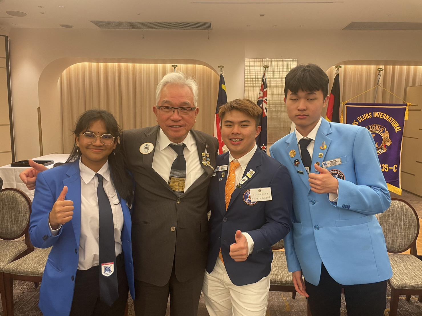 ライオンズクラブ335-C地区 委員会活動