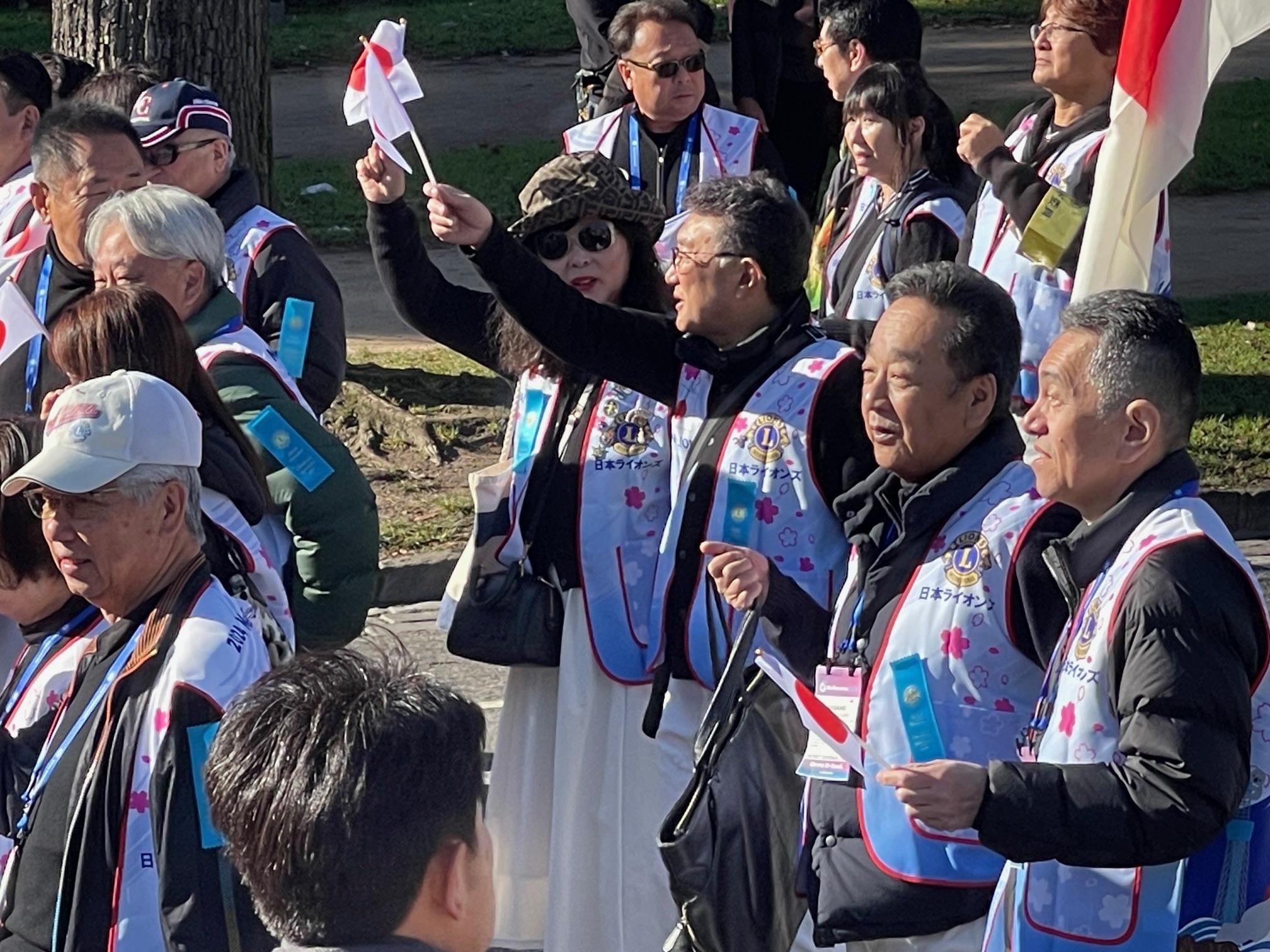 ライオンズクラブ335-C地区 委員会活動