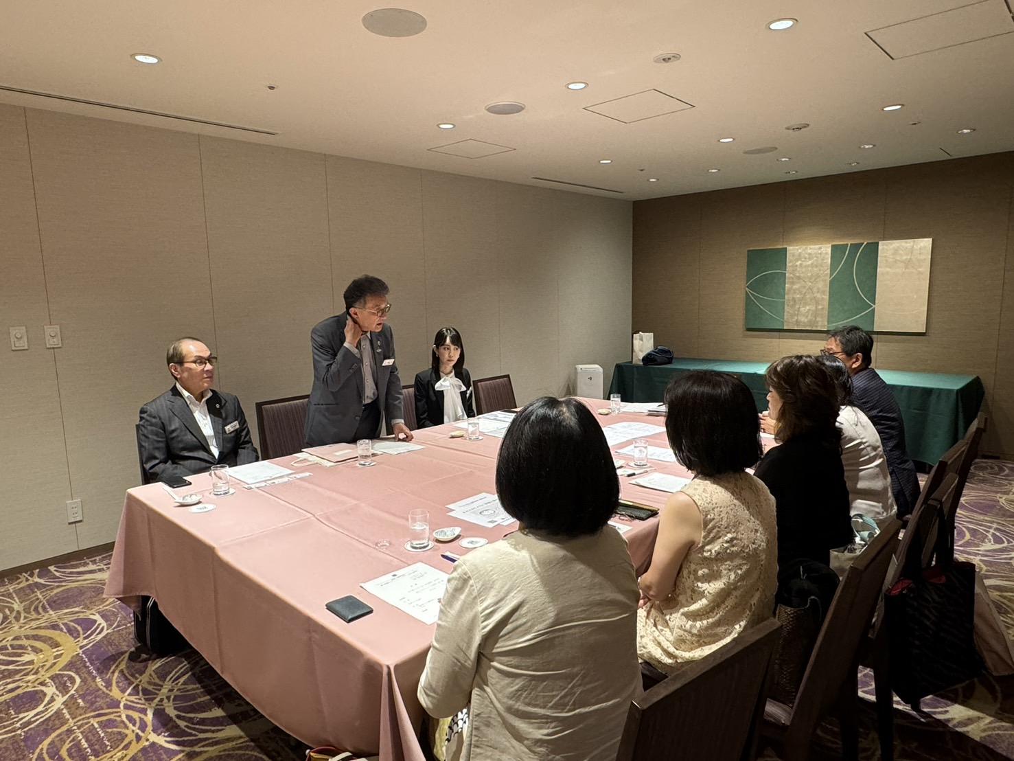 ライオンズクラブ335-C地区 委員会活動