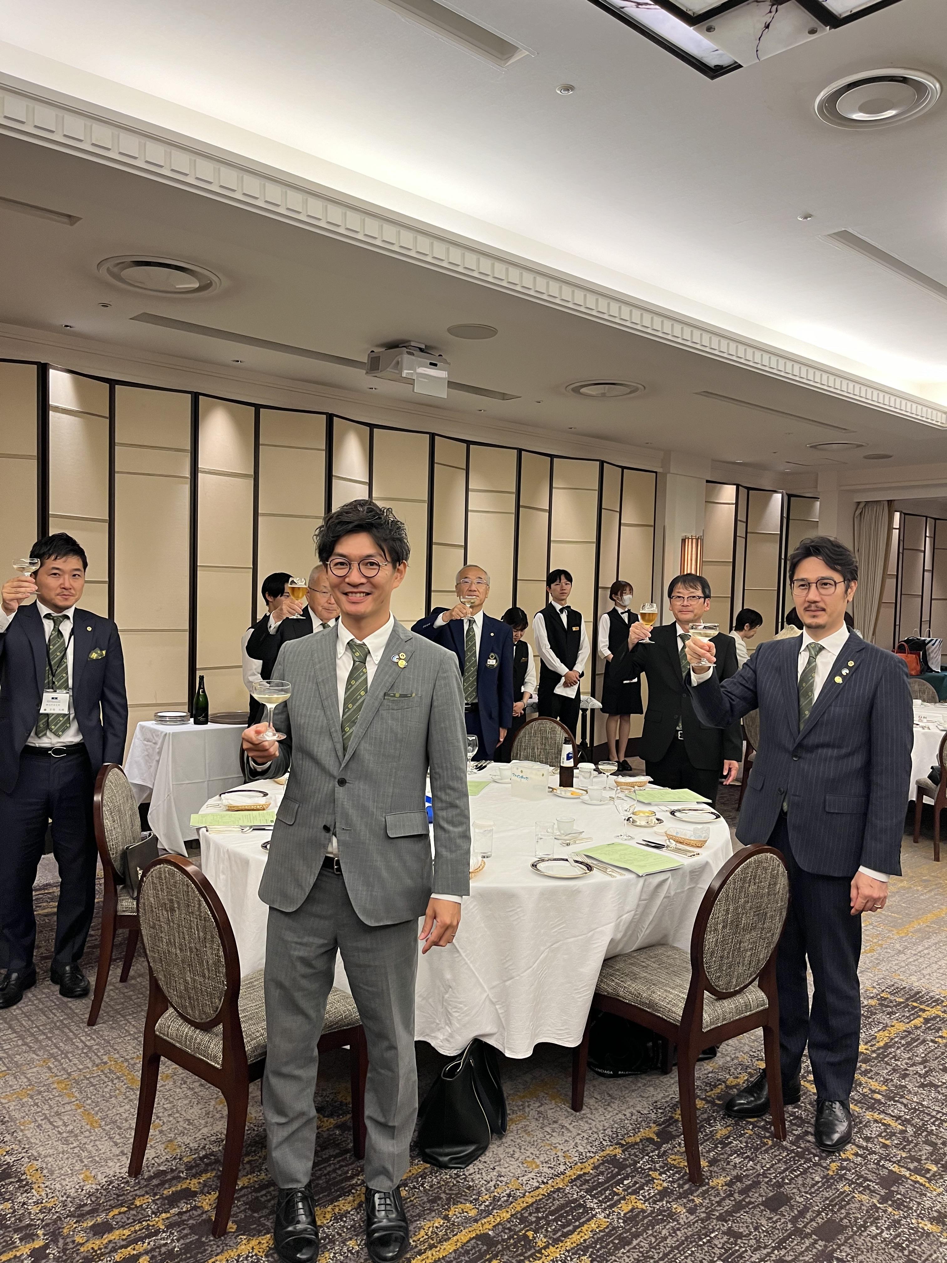 ライオンズクラブ335-C地区 クラブ活動ブログ