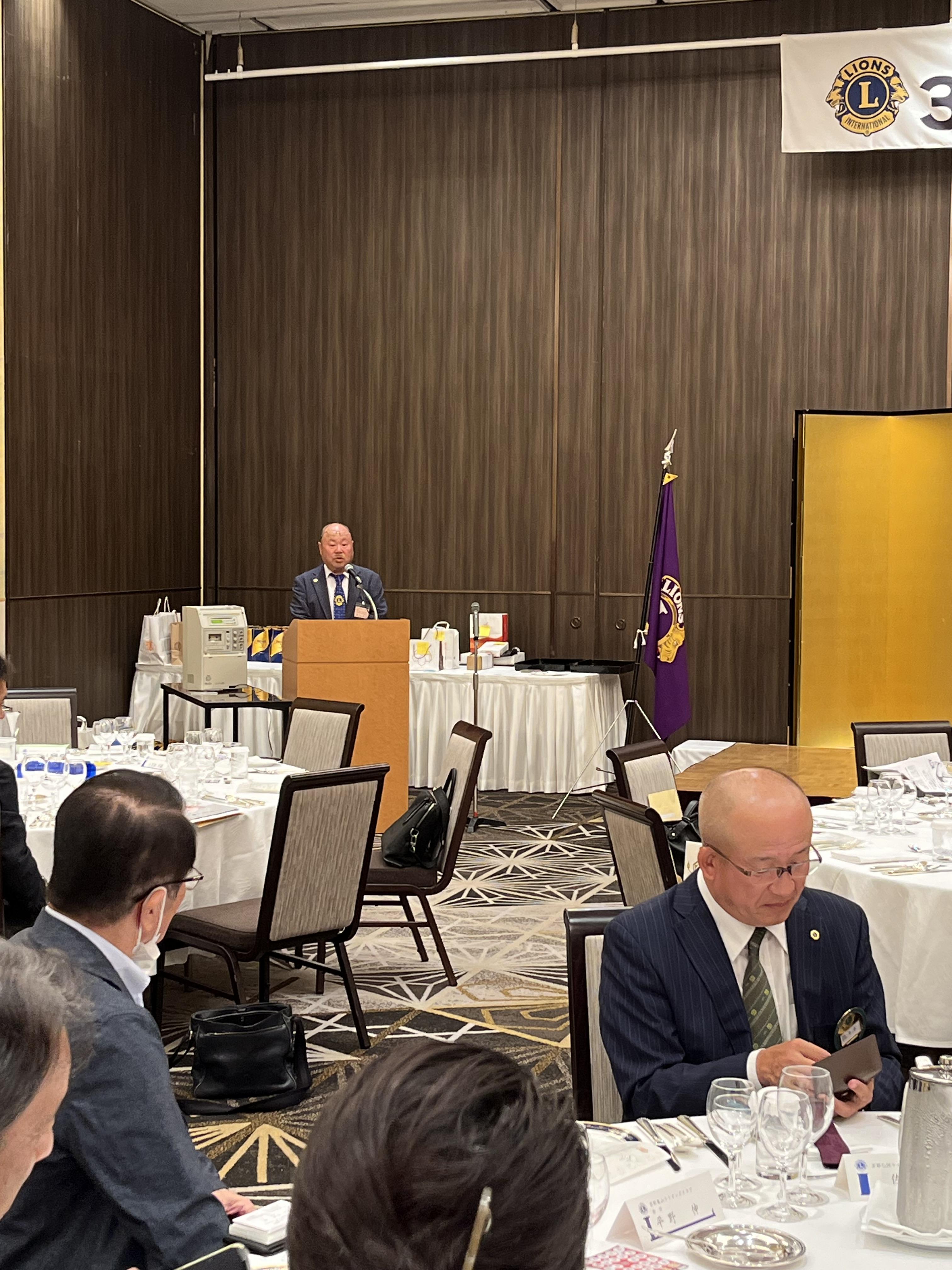 ライオンズクラブ335-C地区 クラブ活動ブログ