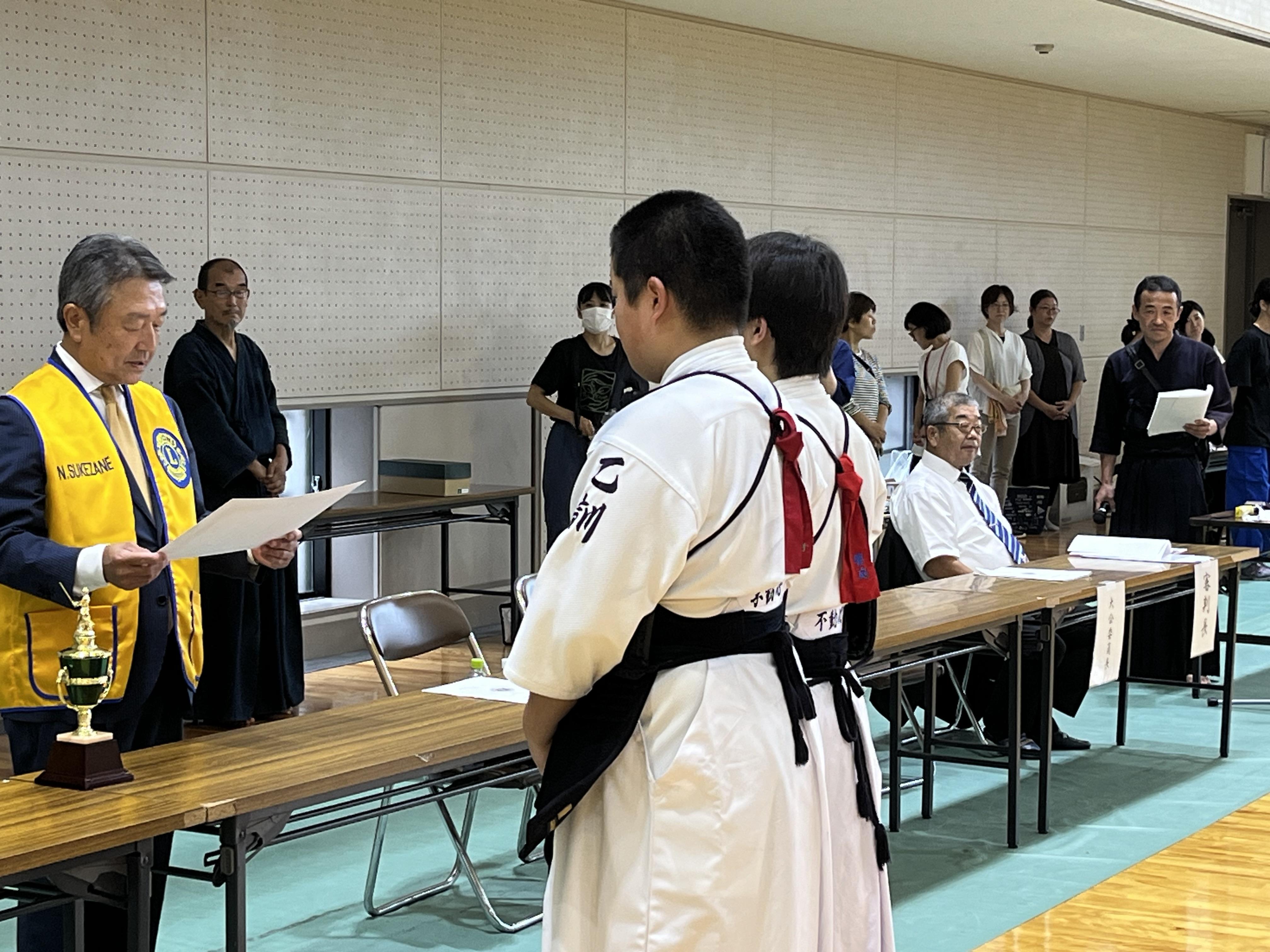 ライオンズクラブ335-C地区 クラブ活動ブログ