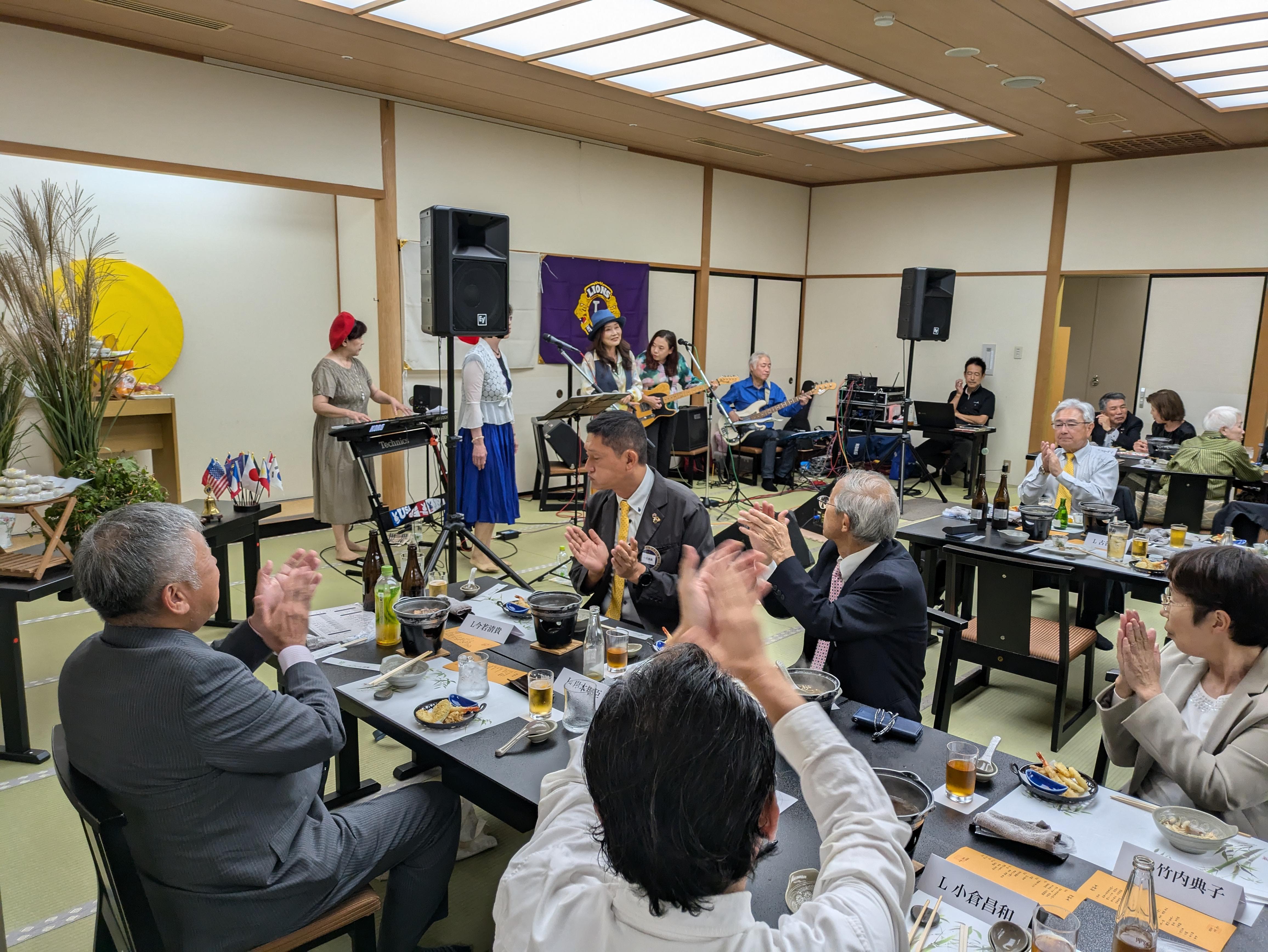 ライオンズクラブ335-C地区 クラブ活動ブログ