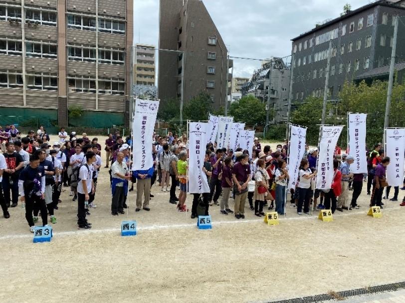 ライオンズクラブ335-C地区 クラブ活動ブログ