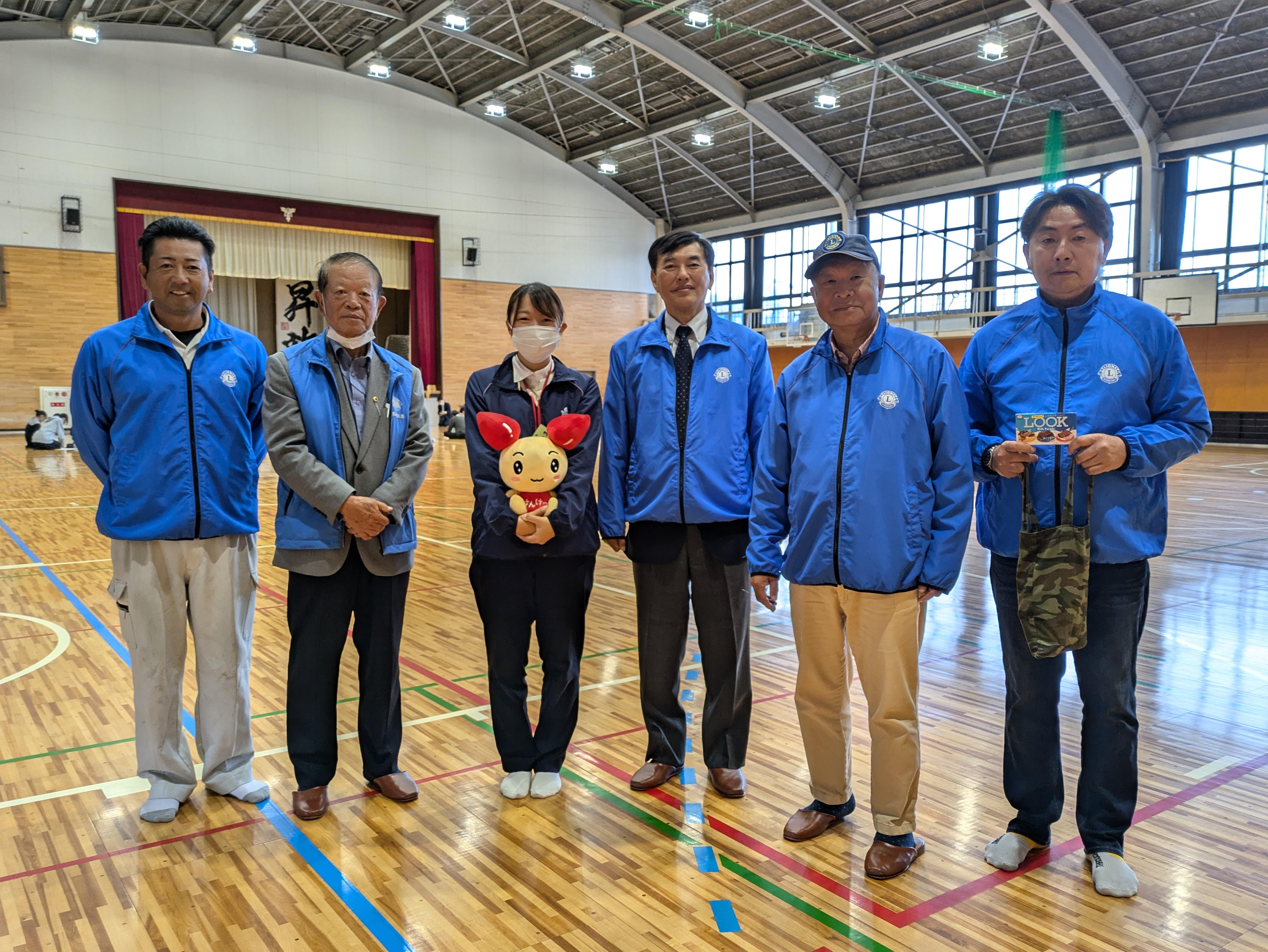 ライオンズクラブ335-C地区 クラブ活動ブログ