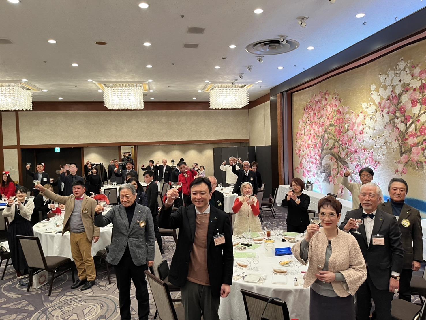 ライオンズクラブ335-C地区 クラブ活動ブログ