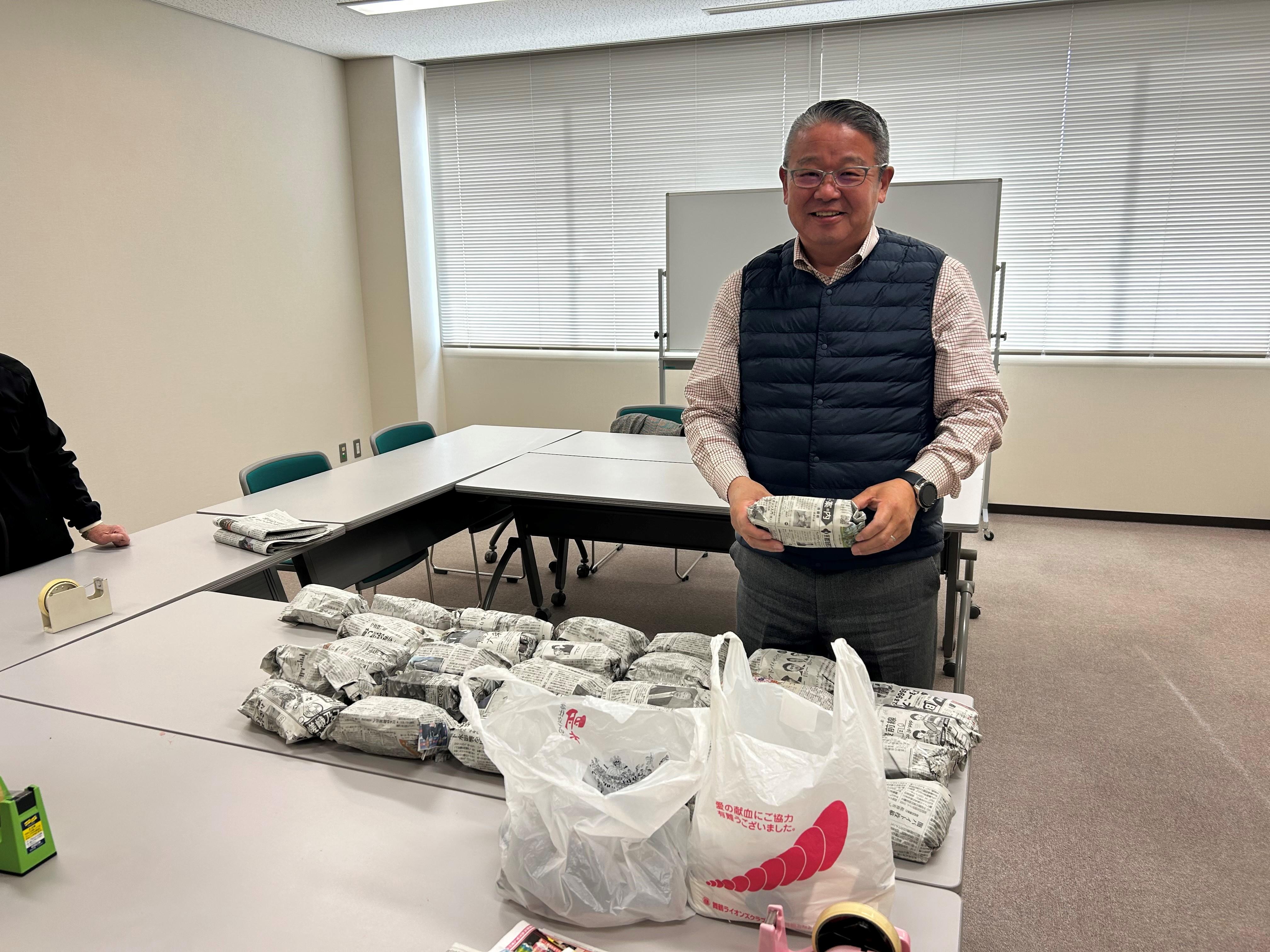 ライオンズクラブ335-C地区 クラブ活動ブログ