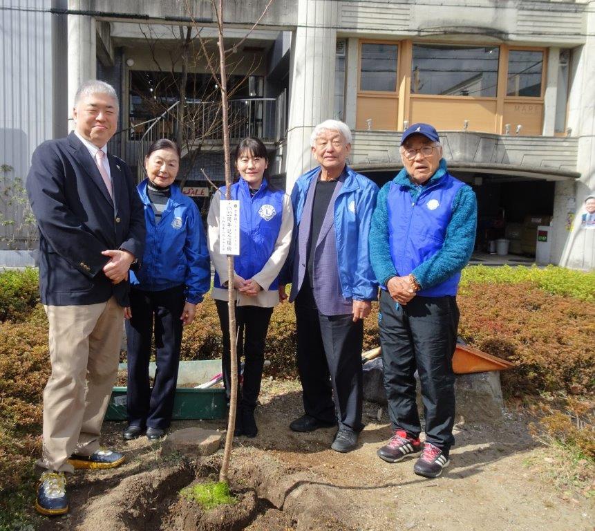 ライオンズクラブ335-C地区 クラブ活動ブログ
