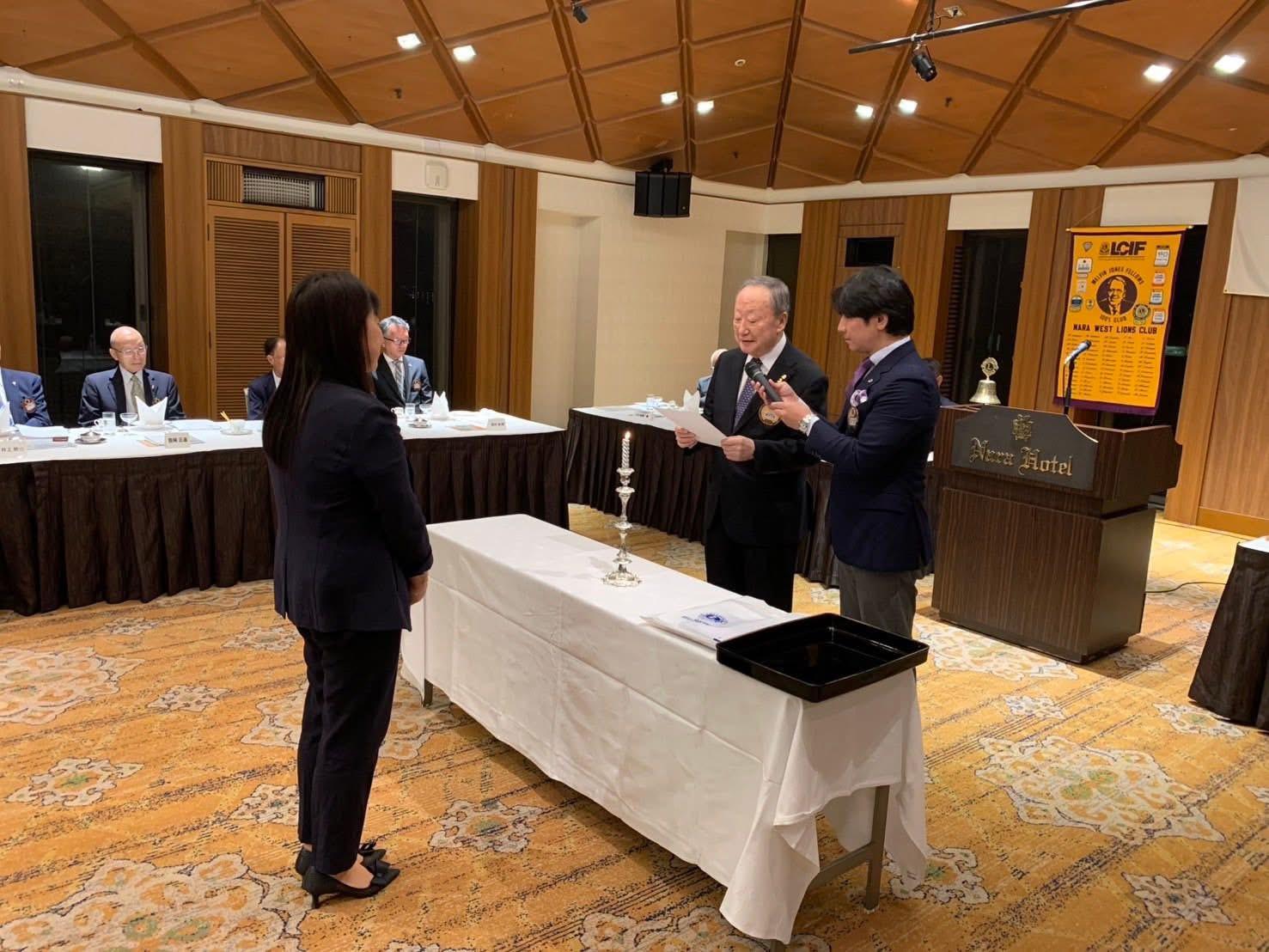 ライオンズクラブ335-C地区 クラブ活動ブログ