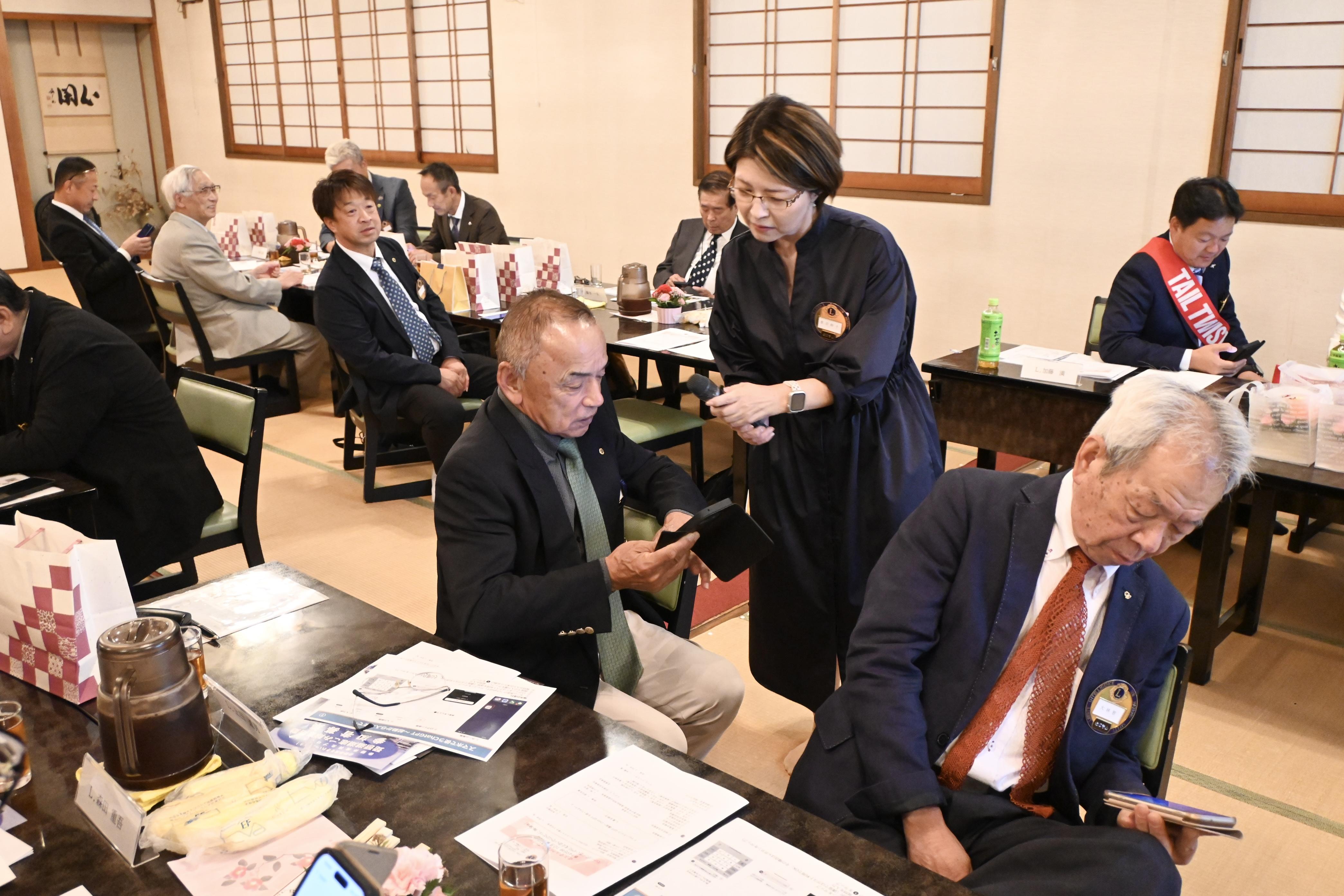 ライオンズクラブ335-C地区 クラブ活動ブログ