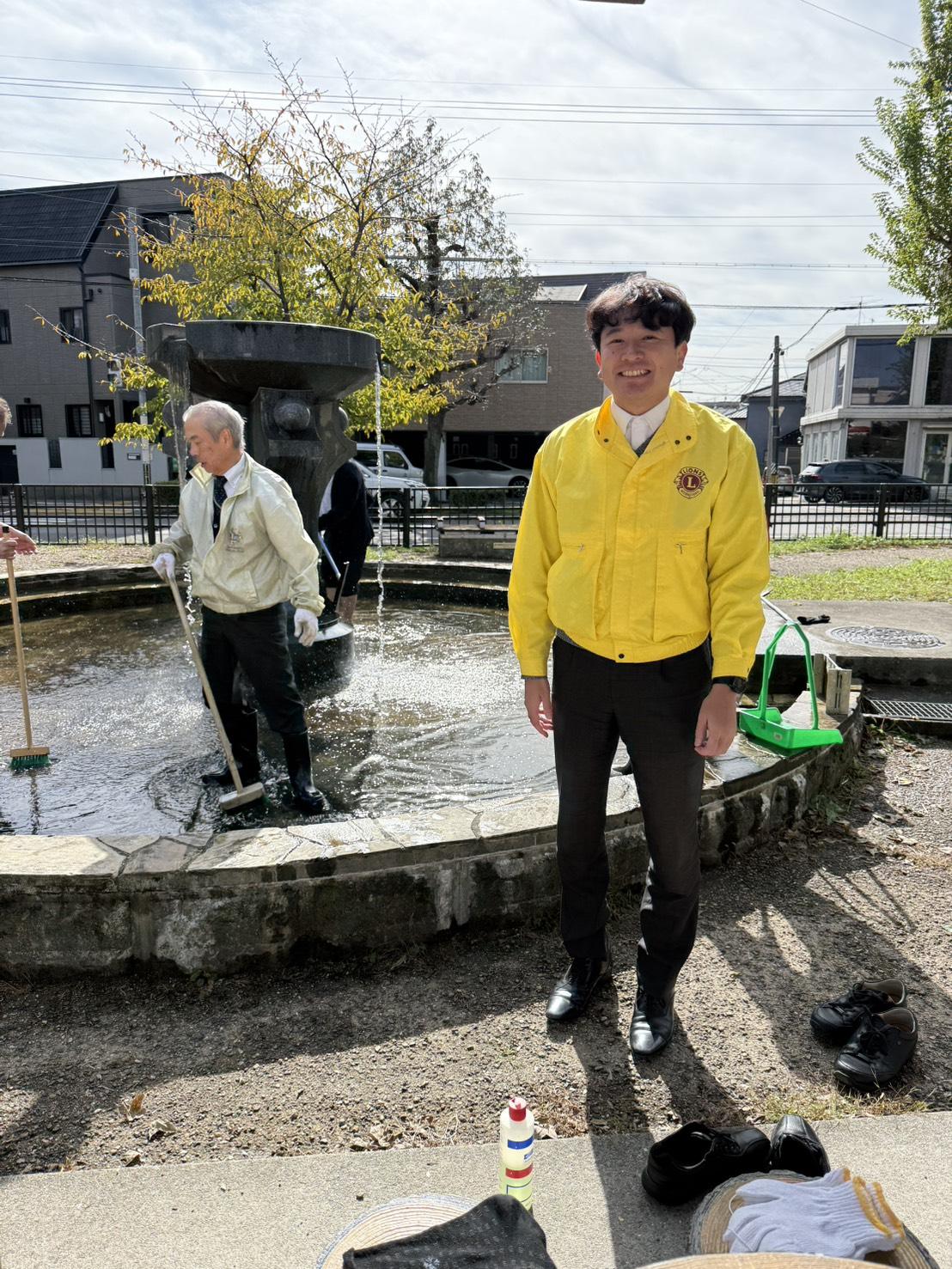 ライオンズクラブ335-C地区 委員会活動