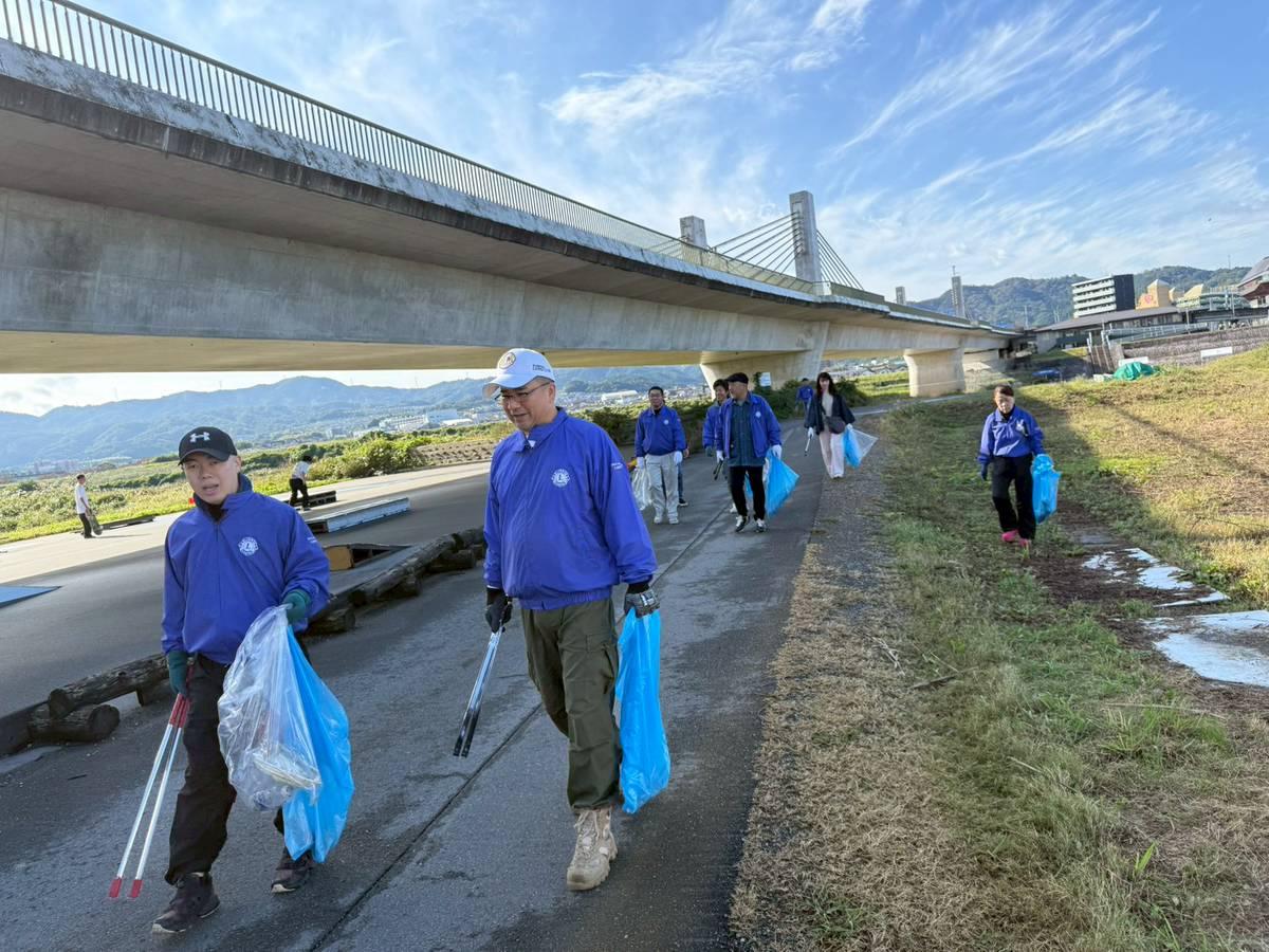 ライオンズクラブ335-C地区 クラブ活動ブログ
