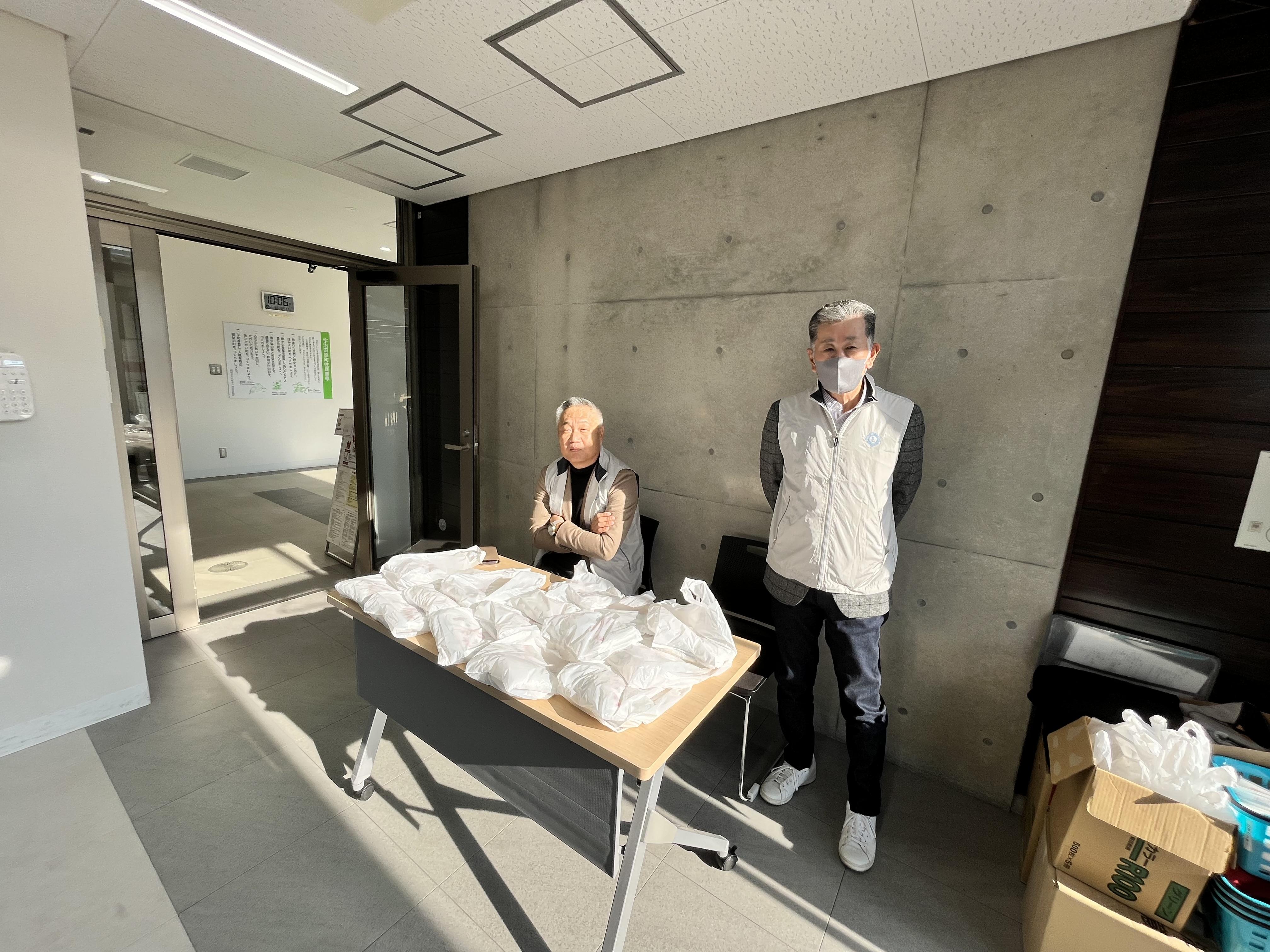 ライオンズクラブ335-C地区 クラブ活動ブログ