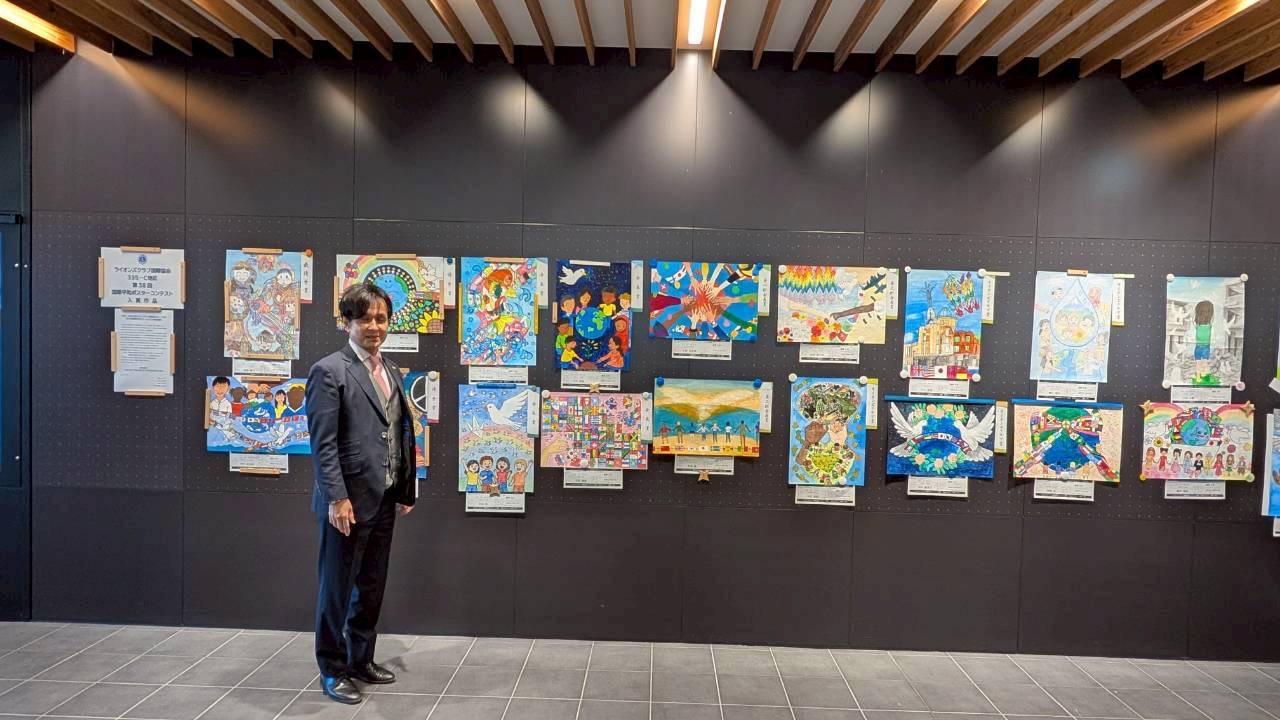 ライオンズクラブ335-C地区 クラブ活動ブログ